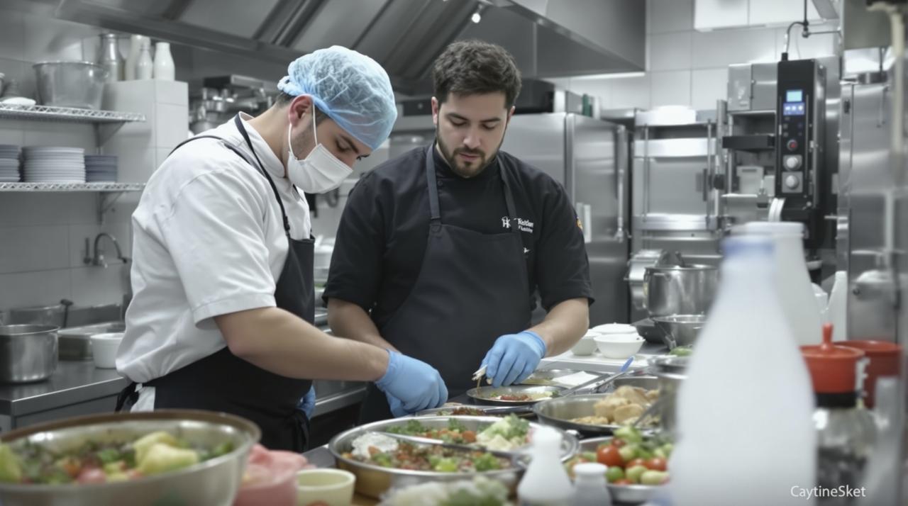 某知名餐饮连锁被曝后厨卫生问题，官方回应引发更大争议